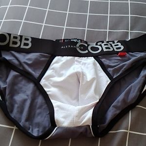 Alexander Cobb, large, grey